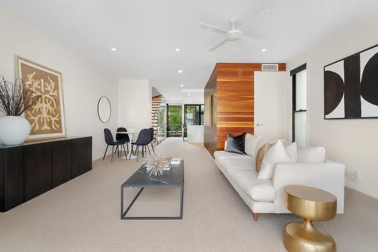 Fourth view of Homely house listing, 292 Bowen Terrace, New Farm QLD 4005
