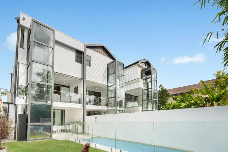 Sixth view of Homely house listing, 292 Bowen Terrace, New Farm QLD 4005