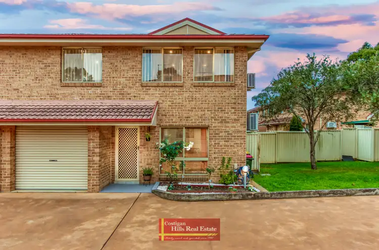 2/23 Hillcrest Road, Quakers Hill NSW 2763