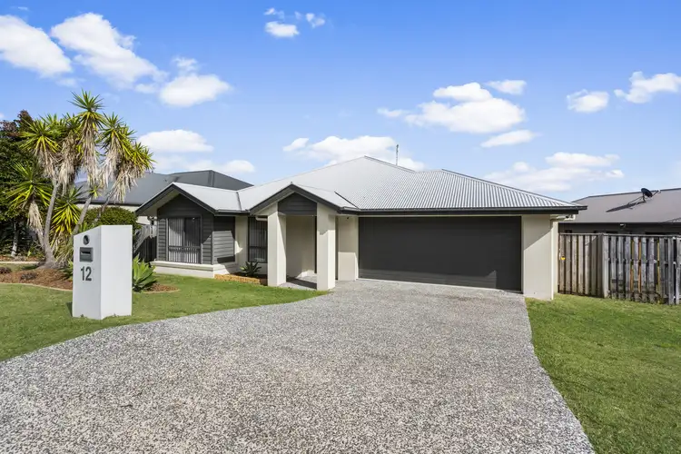 12 Kaplan Street, Oxenford QLD 4210