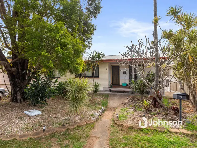 17 Trumper Street, East Ipswich QLD 4305