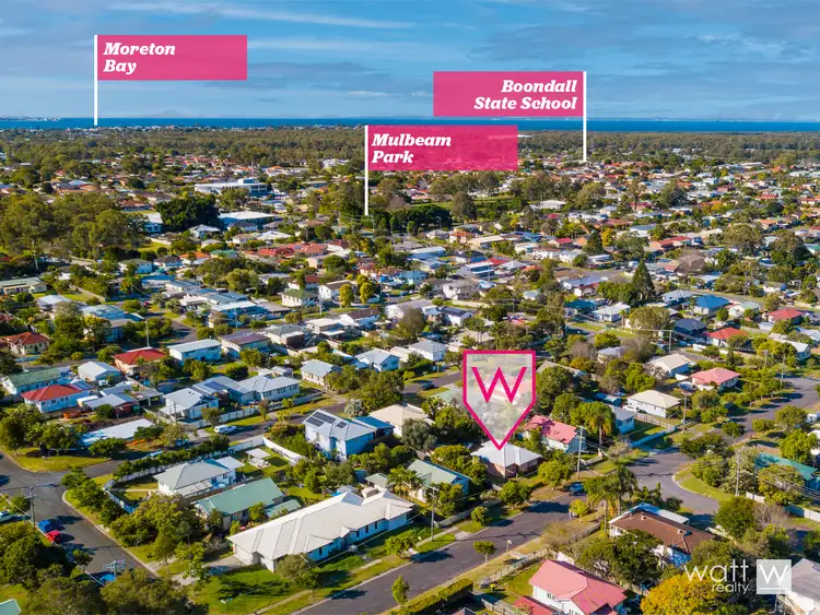 Fourth view of Homely house listing, 35 Hirschfield Street, Zillmere QLD 4034