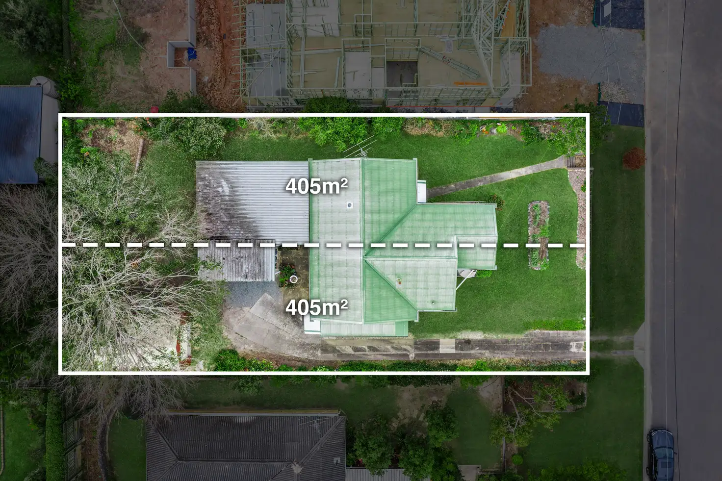 Main view of Homely house listing, 23 Carbethon Street, Manly QLD 4179