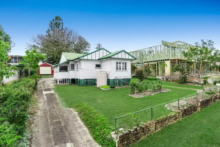 Second view of Homely house listing, 23 Carbethon Street, Manly QLD 4179