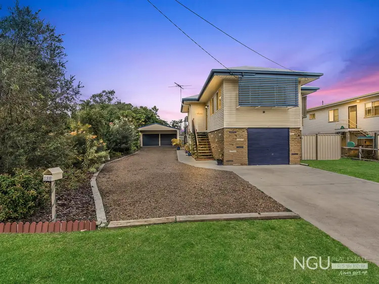Main view of Homely house listing, 133 Cascade Street, Raceview QLD 4305