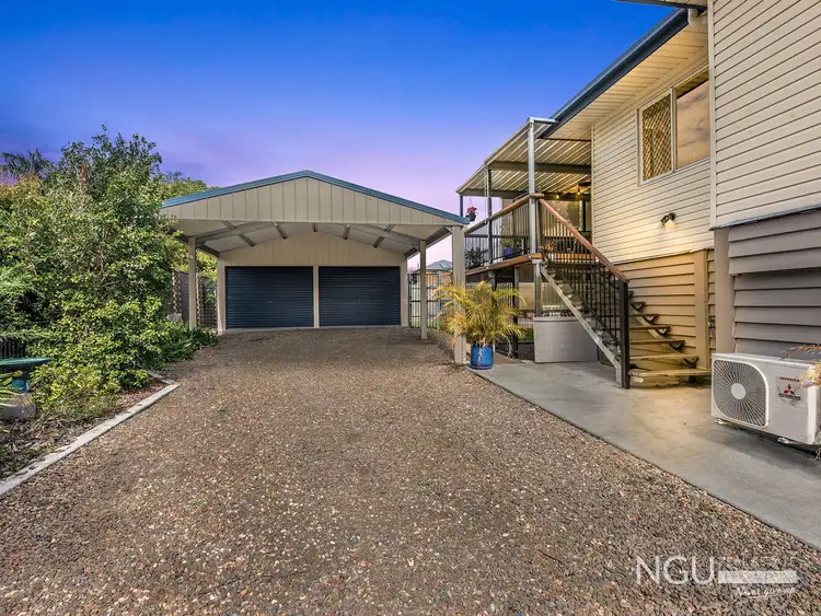 Second view of Homely house listing, 133 Cascade Street, Raceview QLD 4305