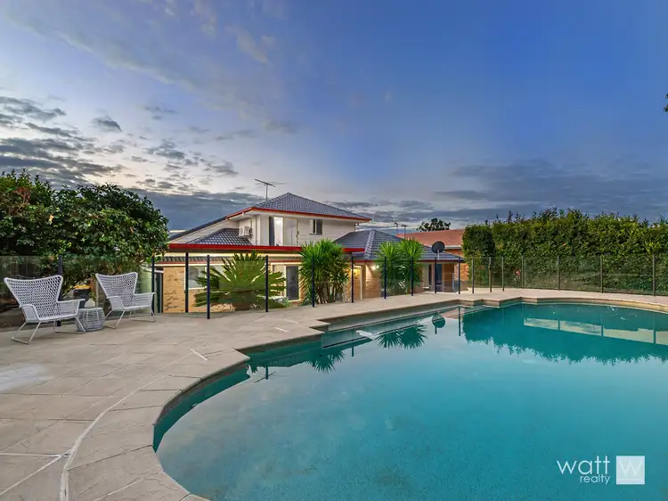 Second view of Homely house listing, 8 Shaw Close, Brighton QLD 4017