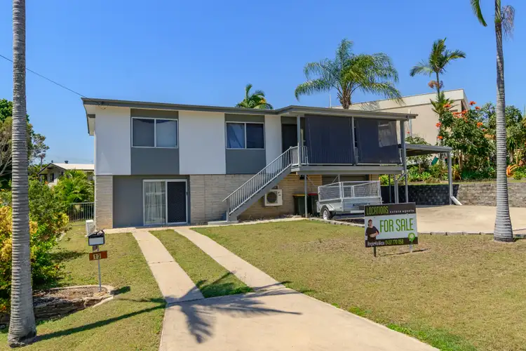 Second view of Homely house listing, 13 Wistari Street, Clinton QLD 4680