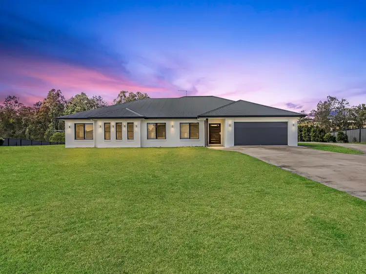 Second view of Homely house listing, 379-383 Peppertree Drive, Jimboomba QLD 4280