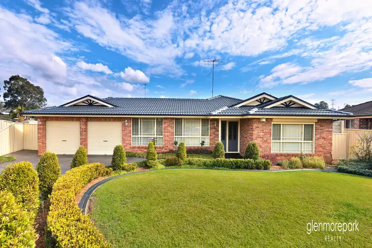 Main view of Homely house listing, 13 Fairywren Close, Glenmore Park NSW 2745