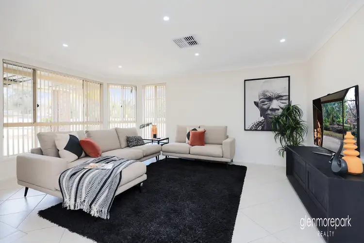 Second view of Homely house listing, 13 Fairywren Close, Glenmore Park NSW 2745