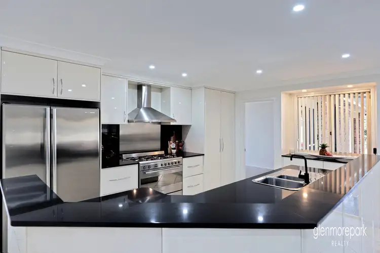 Third view of Homely house listing, 13 Fairywren Close, Glenmore Park NSW 2745