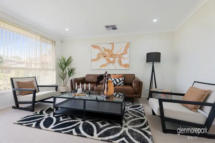 Fifth view of Homely house listing, 13 Fairywren Close, Glenmore Park NSW 2745