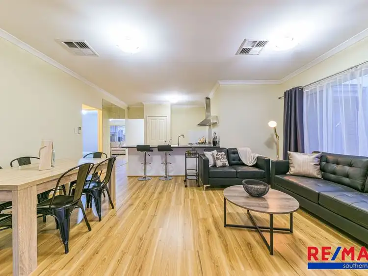Second view of Homely house listing, 55A Crawford Street, East Cannington WA 6107