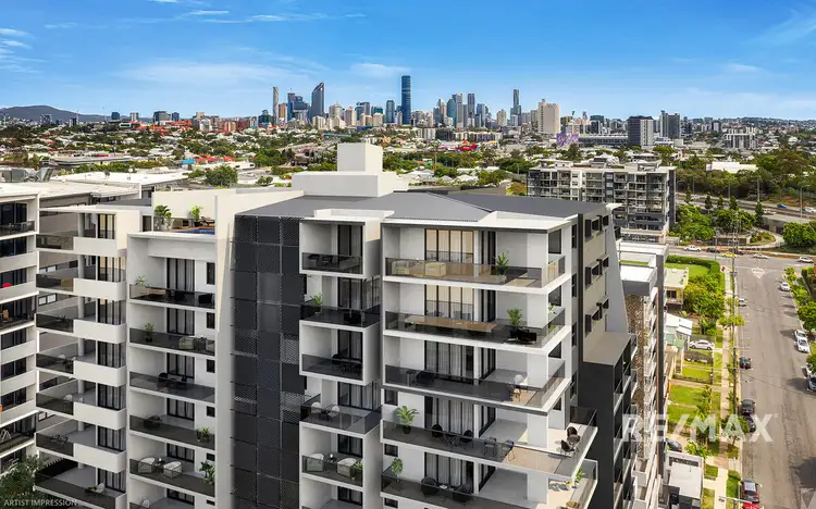 Main view of Homely apartment listing, 503/21-25 Carl Street, Woolloongabba QLD 4102