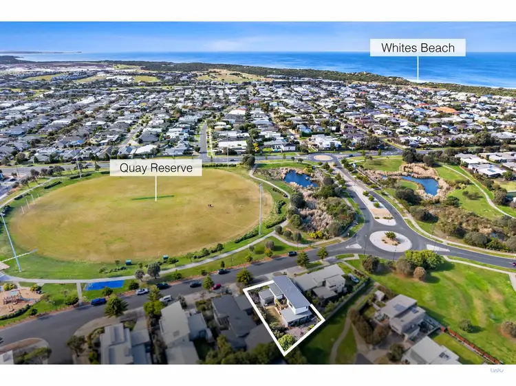 Main view of Homely house listing, 3 Quay Boulevard, Torquay VIC 3228