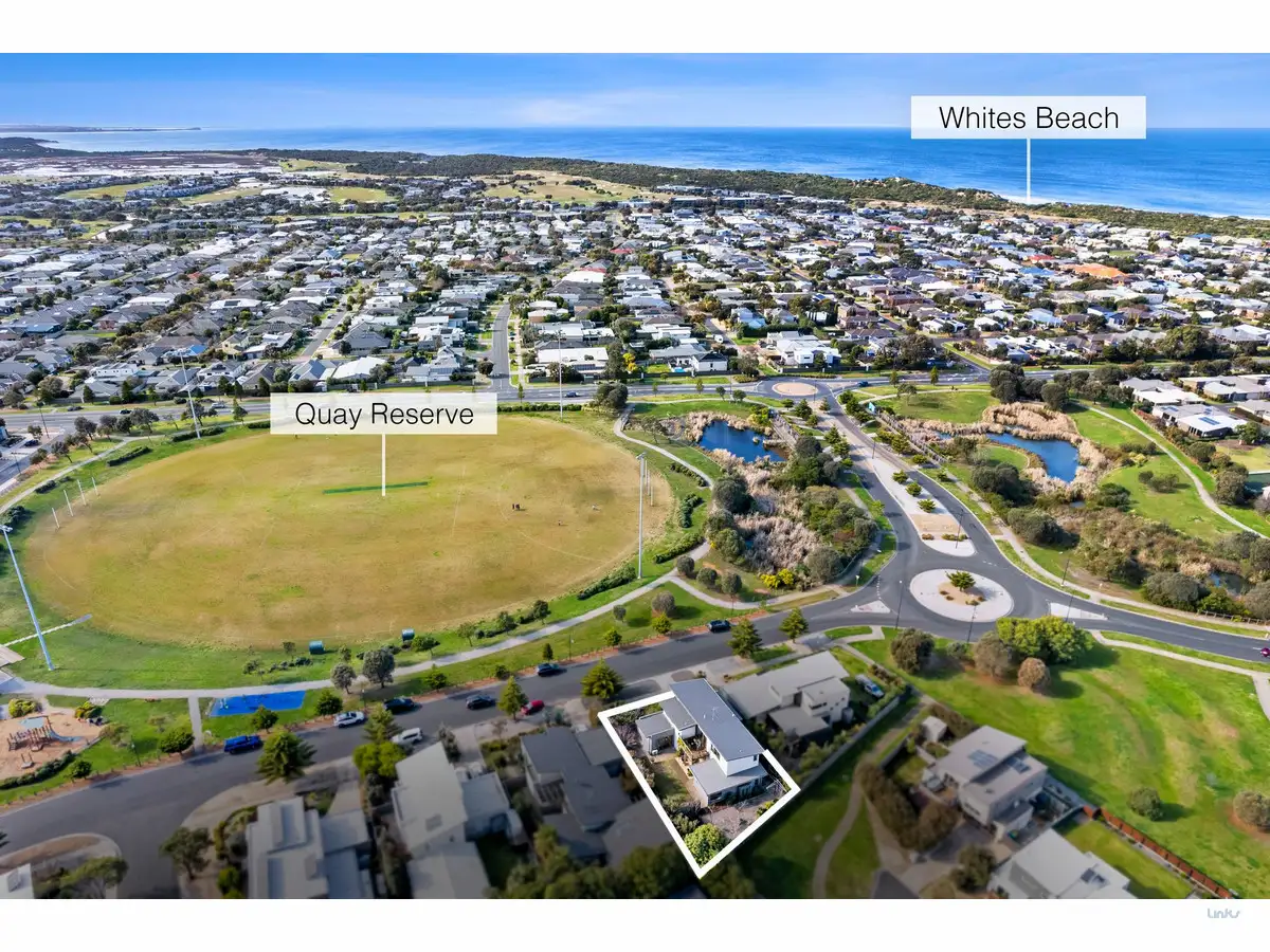 Main view of Homely house listing, 3 Quay Boulevard, Torquay VIC 3228