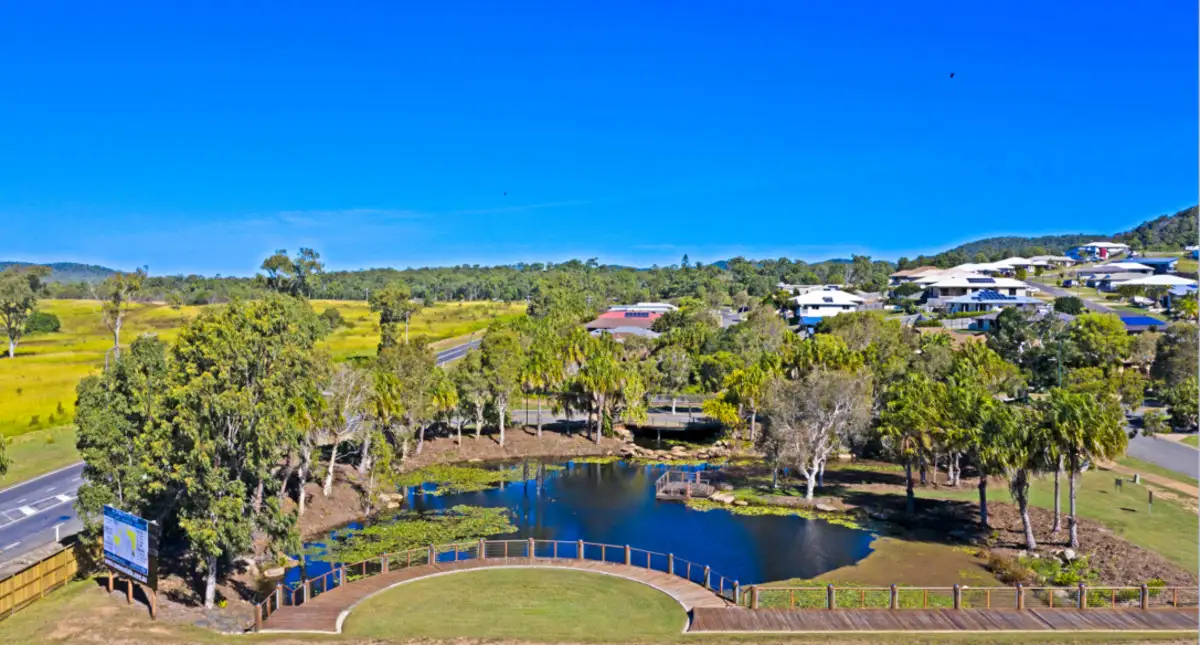 Main view of Homely land listing, LOT 10 lake side Drive, Yeppoon QLD 4703