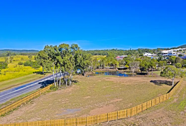 Sixth view of Homely land listing, LOT 10 lake side Drive, Yeppoon QLD 4703