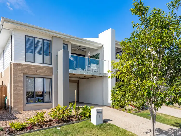 Main view of Homely townhouse listing, 12 Capri Street, Springfield Lakes QLD 4300