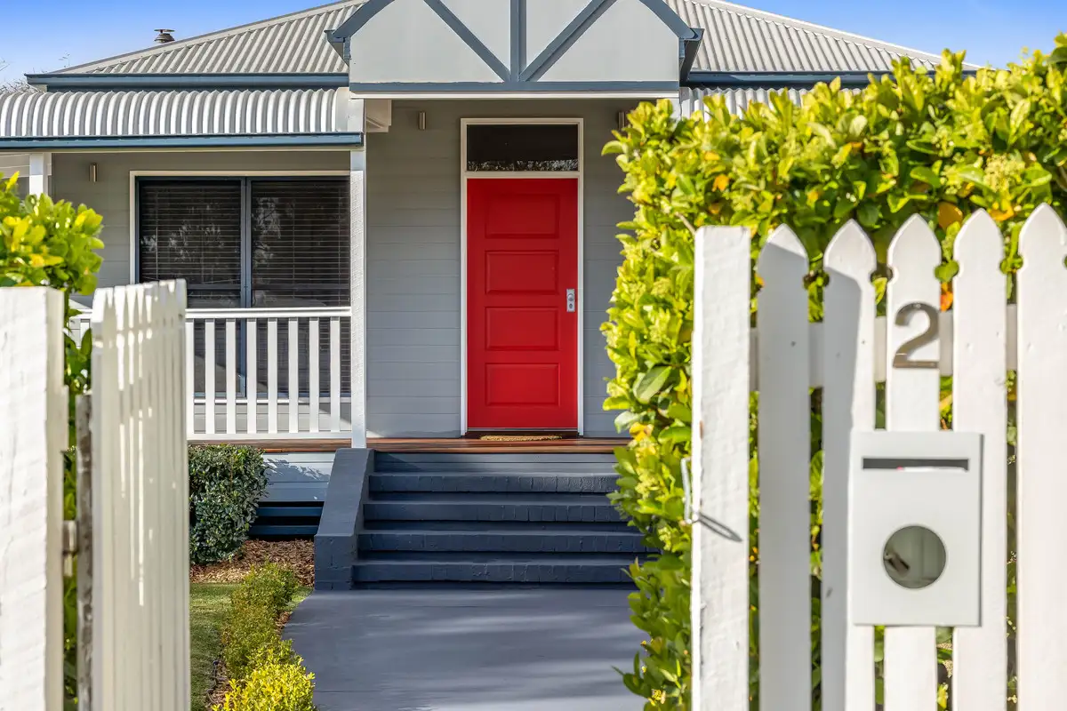 Main view of Homely house listing, 2 Traves Court, Highfields QLD 4352