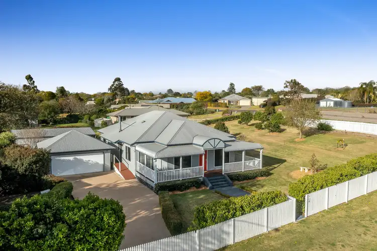 Third view of Homely house listing, 2 Traves Court, Highfields QLD 4352