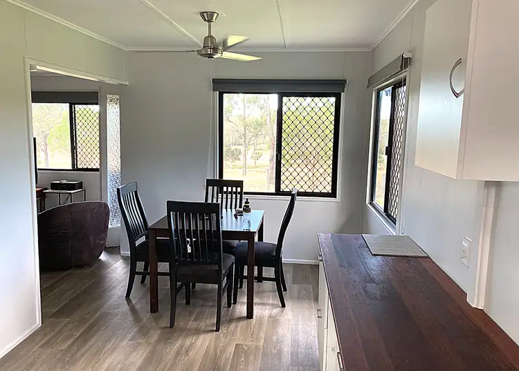 Fifth view of Homely rural property listing, 142 Perry River Farms Road, Morganville QLD 4671