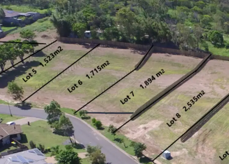Second view of Homely land listing, LOT 7 lake side Drive, Yeppoon QLD 4703