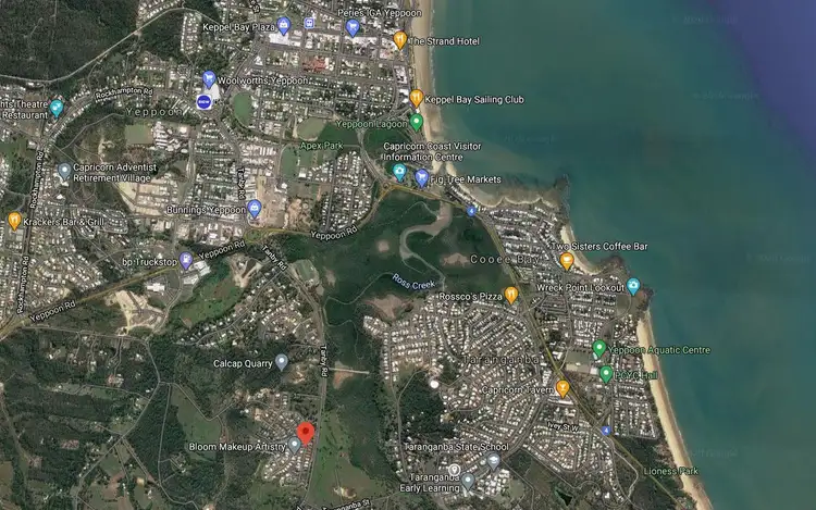 Fourth view of Homely land listing, LOT 7 lake side Drive, Yeppoon QLD 4703