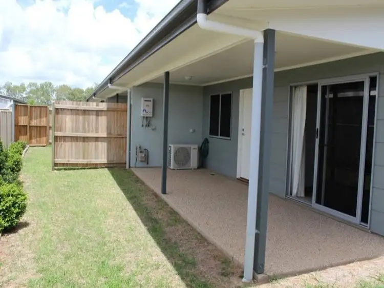 2/21 Rivergum Drive, Emerald QLD 4720
