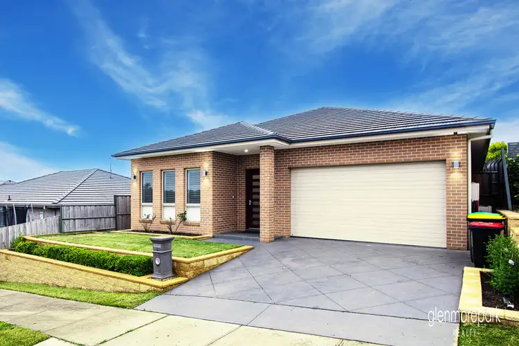 Second view of Homely house listing, 4 Ghera Road, Caddens NSW 2747