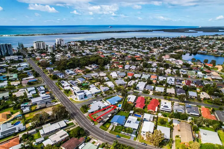 Main view of Homely semi-detached listing, 1/30 Nelson Street, Golden Beach QLD 4551