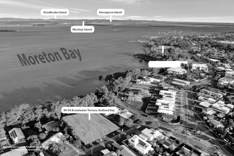 Lot 102 Broadwater Terrace, Redland Bay QLD 4165