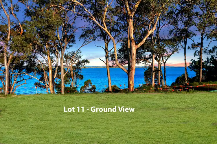 Sixth view of Homely land listing, Lot 102 Broadwater Terrace, Redland Bay QLD 4165