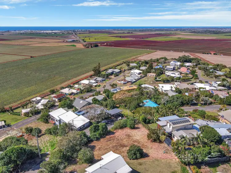 Second view of Homely land listing, 19 Heathwood Crescent, Qunaba QLD 4670