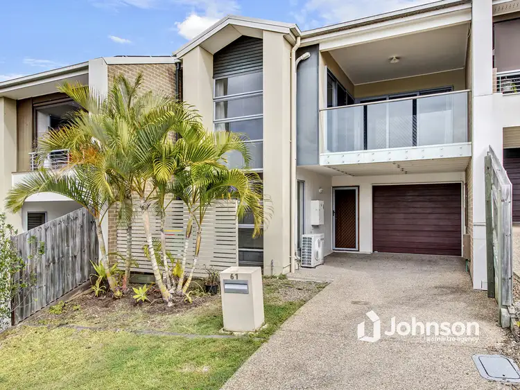 Main view of Homely house listing, 61 Opperman Drive, Springfield Lakes QLD 4300