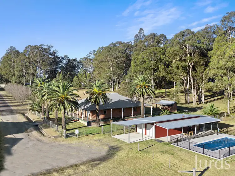 Main view of Homely rural property listing, 49 Millfield Road, Paxton NSW 2325