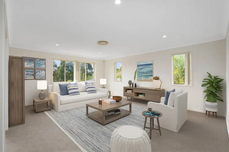 Second view of Homely house listing, 9 Mellum Circuit, Pacific Pines QLD 4211