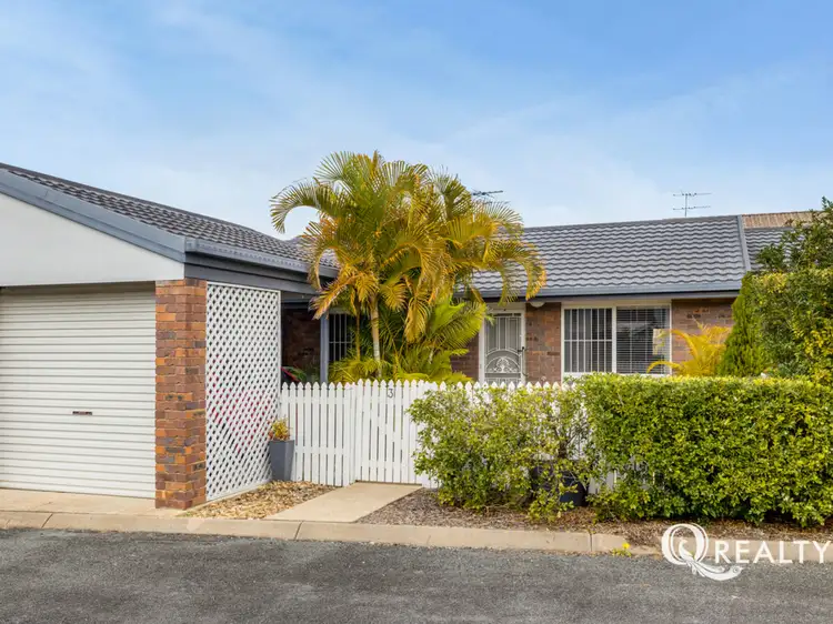 Main view of Homely townhouse listing, 3/4 Aramac Court, Capalaba QLD 4157