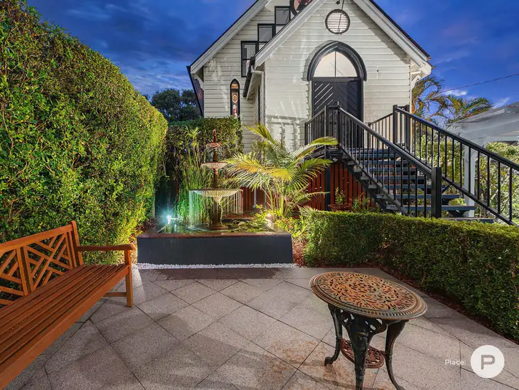Second view of Homely house listing, 49 Broadway Street, Woolloongabba QLD 4102