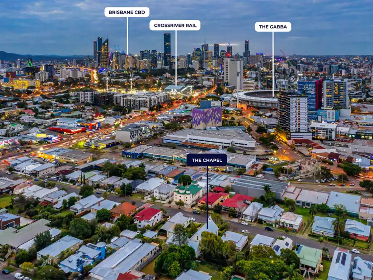 Third view of Homely house listing, 49 Broadway Street, Woolloongabba QLD 4102