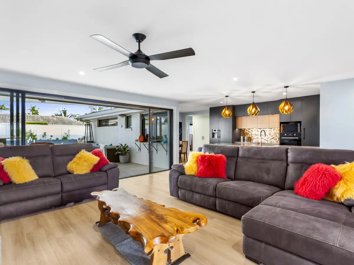 Main view of Homely house listing, 98 Mountain View Avenue, Burleigh Waters QLD 4220