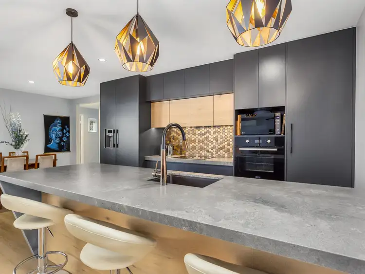 Second view of Homely house listing, 98 Mountain View Avenue, Burleigh Waters QLD 4220