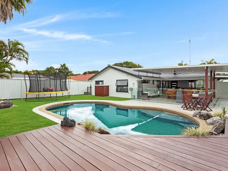 Third view of Homely house listing, 98 Mountain View Avenue, Burleigh Waters QLD 4220