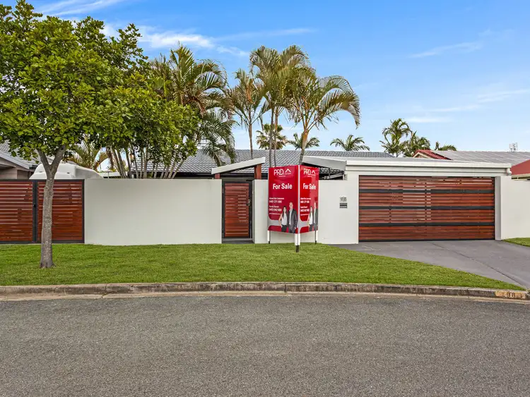 Fifth view of Homely house listing, 98 Mountain View Avenue, Burleigh Waters QLD 4220