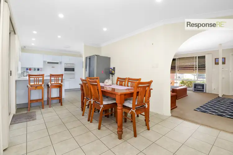 Third view of Homely house listing, 5 Evelyn Place, Glendenning NSW 2761