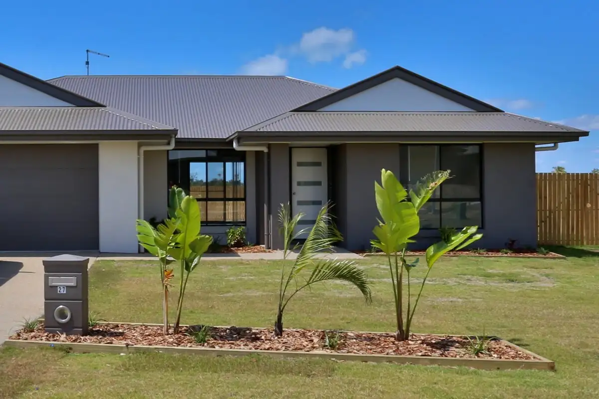 Main view of Homely house listing, 27 Timbers Beach Road, Zilzie QLD 4710