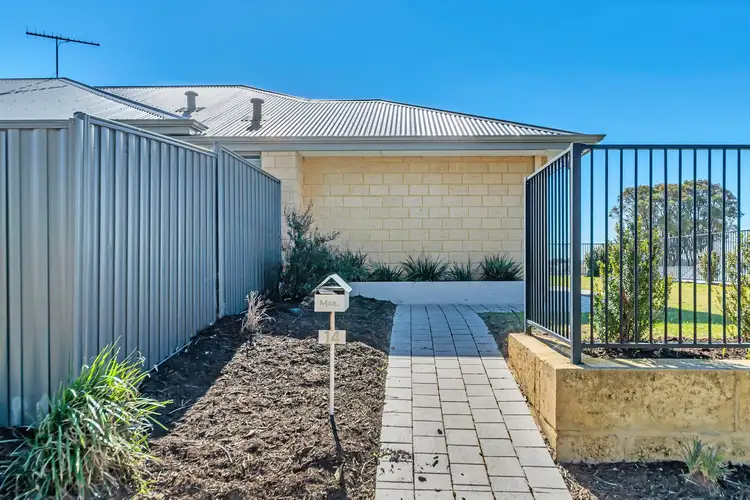 Second view of Homely house listing, 14 Daylight Entrance, Baldivis WA 6171