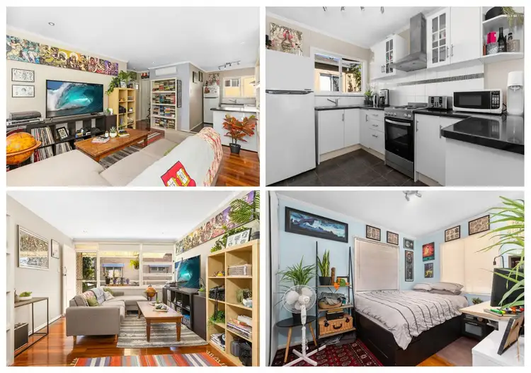 Second view of Homely unit listing, 4/11 Lord Street, Coolangatta QLD 4225
