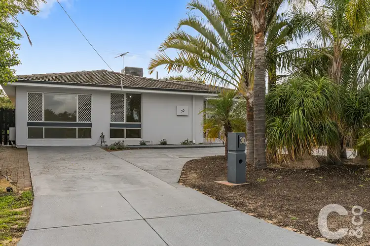 30 Pedder Way, Parmelia WA 6167